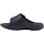 Oofos Herren Recovery-Pantolette OOahh Sport Flex Matte Black, 44