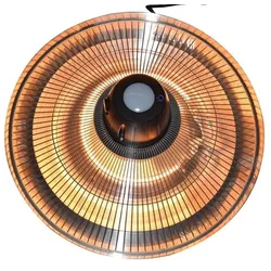 Jet-Line Elektrische Terrassenlampe ATLAS Inkl. Fernbedienung