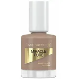 Max Factor Miracle Pure Nail Polish (12ml)