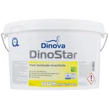 Dinova Dinostar 5L weiss, hochdeckende Wandfarbe, Dispersionsfarbe