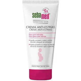 Sebamed PIEL SENSIBLE Anti-Extrías-Creme 200 ml