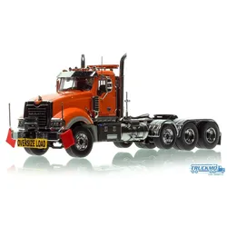Heavy Haul Replicas Mack Titan Zugmaschine orange HHR135C-5