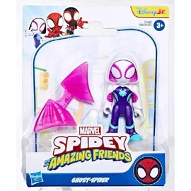 SPIDEY AND HIS AMAZING FRIENDS Ghost-Spider Actionfigur 7,6 cm