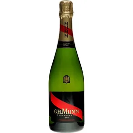 G.H.Mumm Cordon Rouge Brut 12,5% vol 0,75 l