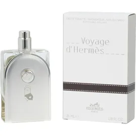 Hermès Voyage d'Hermes Eau de Toilette refillable 35 ml