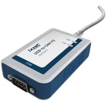 IXXAT 1.01.0351.12001 USB-to-CAN FD Compact CAN Umsetzer 5 V/DC 1 St.