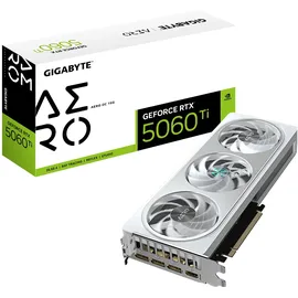 Gigabyte GeForce RTX 5060 Ti AERO OC 16 GB GDDR7