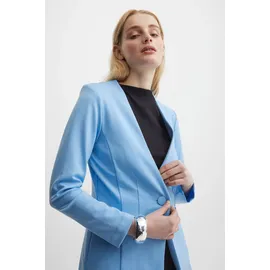 ICHI IHSIMONSE BL7 - 20118564 Moderner Blazer mit Knopf in blau | Gr.: S