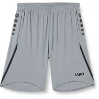 Jako Challenge Sporthose steingrau/schwarz L