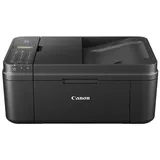 Canon PIXMA MX495 schwarz (Tintenstrahldrucker, Scanner, Kopierer, Fax) mit WLAN - Schwarz