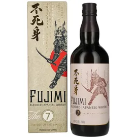 FUJIMI Blended 40% vol 0,7 l Geschenkbox