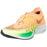 Nike ZoomX Vaporfly Next% 2 Damen peach cream/green shock/barely green/black 38