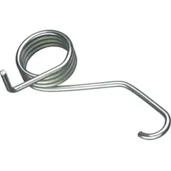 Drehfeder für Blech-Rundstahlschere 150mm