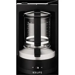 Krups KM 4689 - T 8.2 (Schwarz)