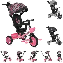 Lorelli Dreirad Revel 3 in 1, EVA-Reifen