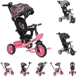 Lorelli Dreirad Revel 3 in 1, EVA-Reifen