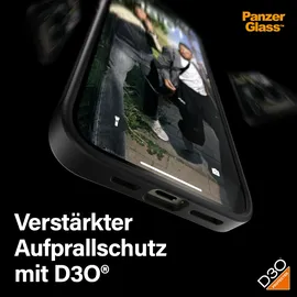 Panzer Glass Clearcase für iPhone 15 Plus