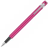 Caran d'Ache Caran d ́Ache 0840.090 Füllhalter Fluo Line Rosa