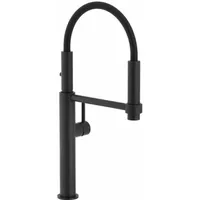 Franke Pescara Hochdruckarmatur Schwarz