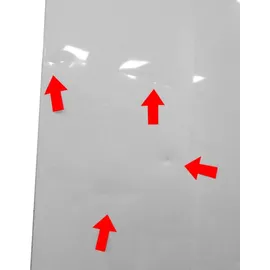 LG GBP62SWNAC Kühl-Gefrierkombination (384 l, 2030 mm hoch, Weiß)