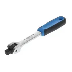 Gelenkgriff, 1/2", Schwenkkopf, 2K-Griff, 255mm lang, 1996