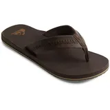QUIKSILVER Carver Natural Ii Sandalen - Brown 1 - EU 45