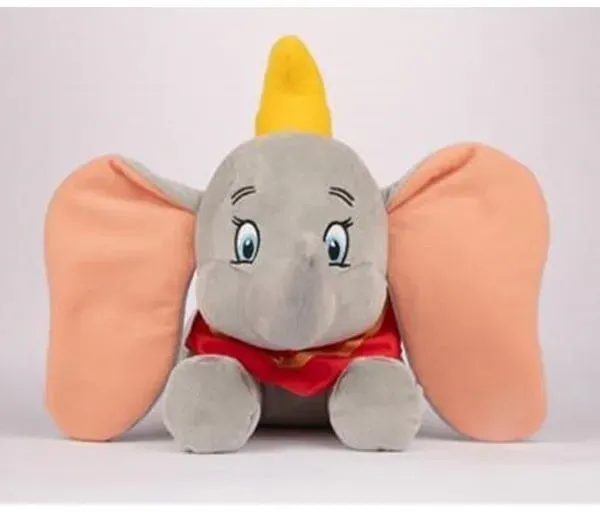 Disney Dumbo 20cm with sound (lying down)