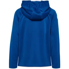 hummel Core 2.0 Zip Hoodie Blau 128