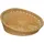 APS Korb "PROFI LINE", Ø 31-37 cm, Höhe 12 bzw. 6 cm, Polypropylen, beige