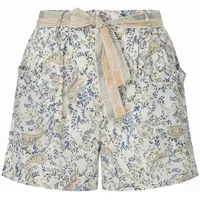Pepe Jeans Meghan Kurze Hose - Ecru White -