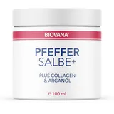 Biovana Pfeffersalbe Plus 100 ml