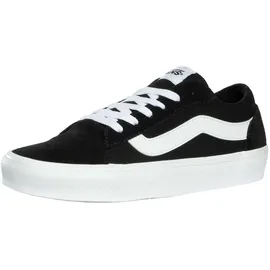 Vans Vero LS Herren Schwarz/Weiß 43