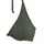LASCANA Bikini-Top Damen Grün 42 Cup F
