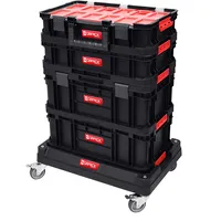 QBRICK Werkzeugkoffer Mobile Werkstatt