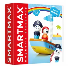 smart toys  games gmbh SmartMax My First Pirates 128-tlg.