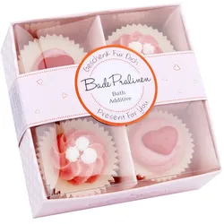 BadeFee Geschenkset Pralinen Geschenkpackung