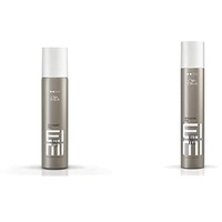 Vorteils-Set: Wella EIMI Dynamic Fix Styling Spray – 45 Sekunden Modellierspray für ein flexibles Styling – mit UV-Schutz-Formel und Schutz vor Feuchtigkeit und Hitze – 1 x 75 ml & 1 x 300 ml