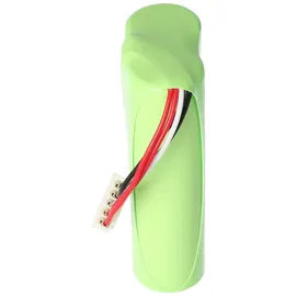 AccuCell Akku passend für Sony SRS-X3, SRS-XB2, Li-Ion, 7,4V, 2600mAh, 19,2Wh, built-in, ohne Werkzeug