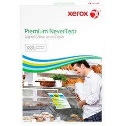 xerox Laserfolien Premium NeverTear 003R98058 matt, 100 Blatt