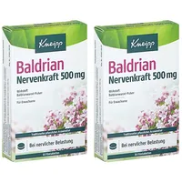 Kneipp Baldrian Nervenkraft 500 Mg Filmtabletten