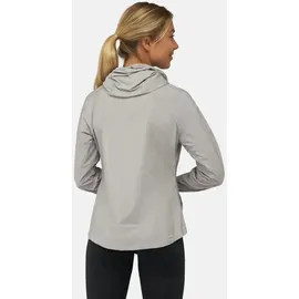 Danish Endurance Windjacke Windbreaker, in schwarz - XS