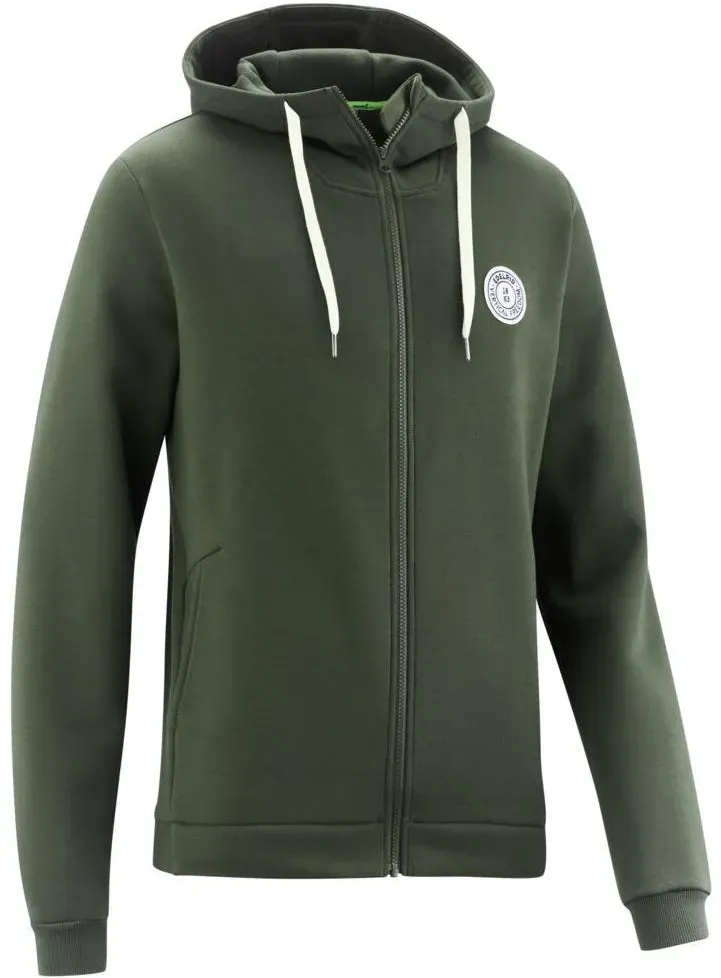 Edelrid Me Spotter Zip Hoody II oil (402) M