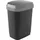 KETER Dual Swing 25 l Schwarz/Grau