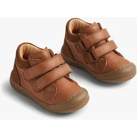 Wheat Ivalo Lauflernschuhe, Cognac, 23