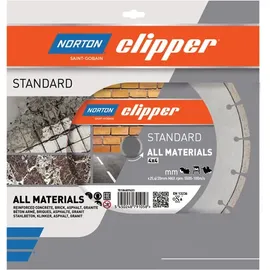 Saint Gobain Diamantscheibe Standard 4x4 Ø230