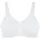 NATURANA Soft-BH ohne Bügel mit Schale Baumwolle Weiß 85B
