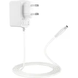 9V 1A Netzkabel Netzteil, Kompatibel mit TP-Link Tapo C200 C210 C100 WLAN IP Kamera, TP-Link Tapo C310 Outdoor WLAN, TP-Link tapo C320WS, TC60, TC70 Ladegerät, Weiss