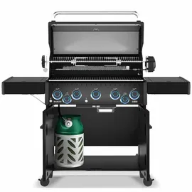 Broil King Baron 590 X Shadow schwarz