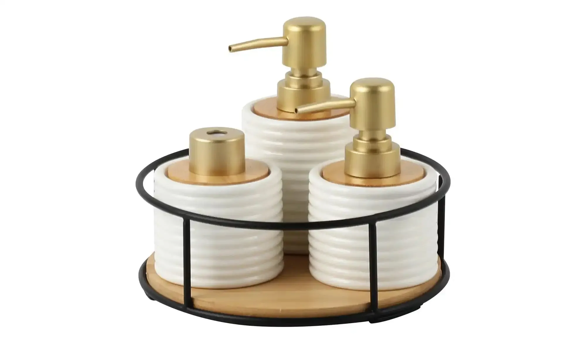 como Badaccessoires-Set   ¦ mehrfarbig ¦ Metall