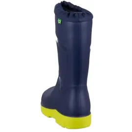 Lurchi Paxo Gummistiefel Blau 33